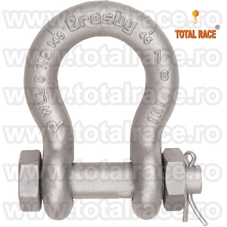 Accesorii lanturi si chingi : chei de tachelaj , gambeti G2130A Crosby