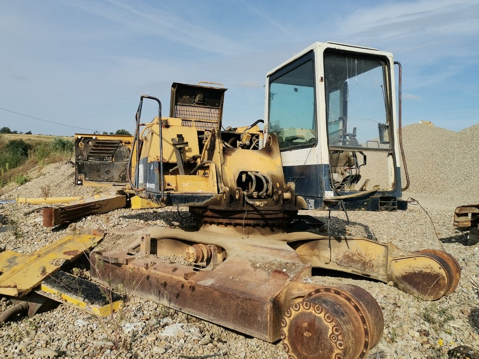 Excavator Komatsu