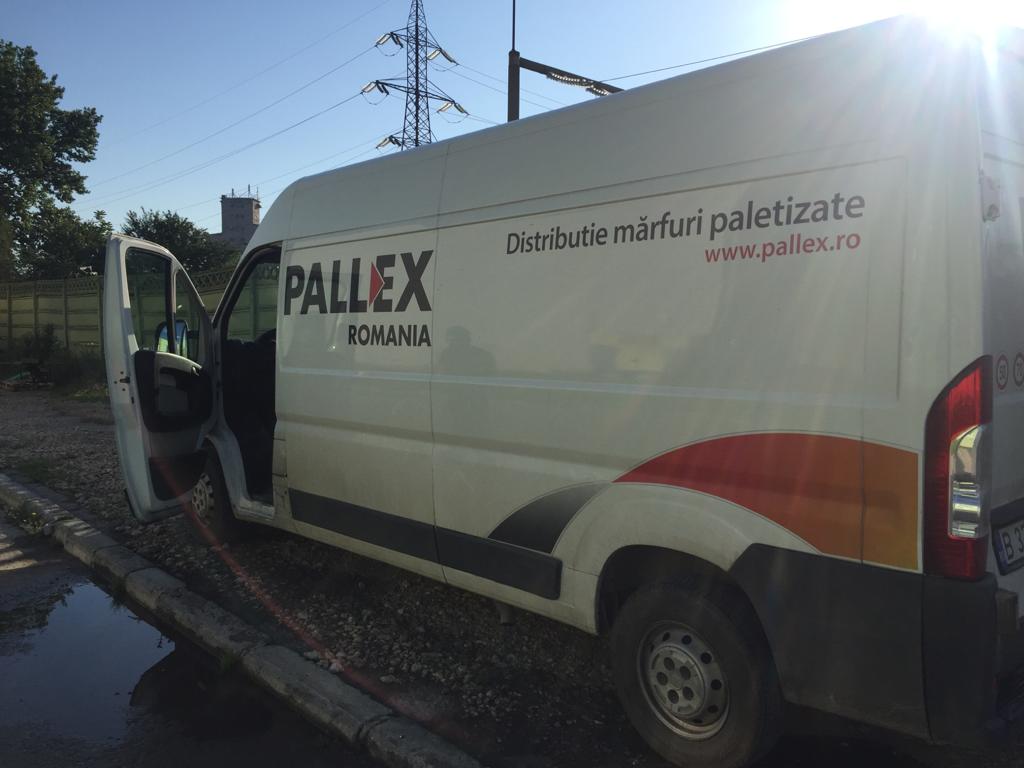 Autoutilitara FIAT DUCATO Autoutilitara FIAT DUCATO