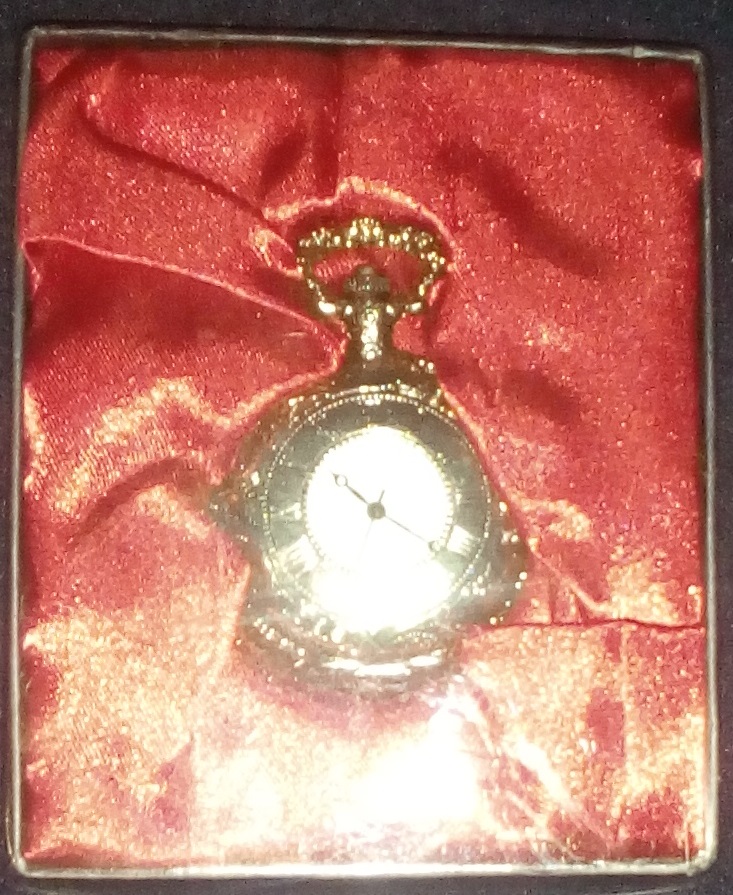 0724036533, Constanta, vand ceas de buzunar electric de colectie, 50 RON..