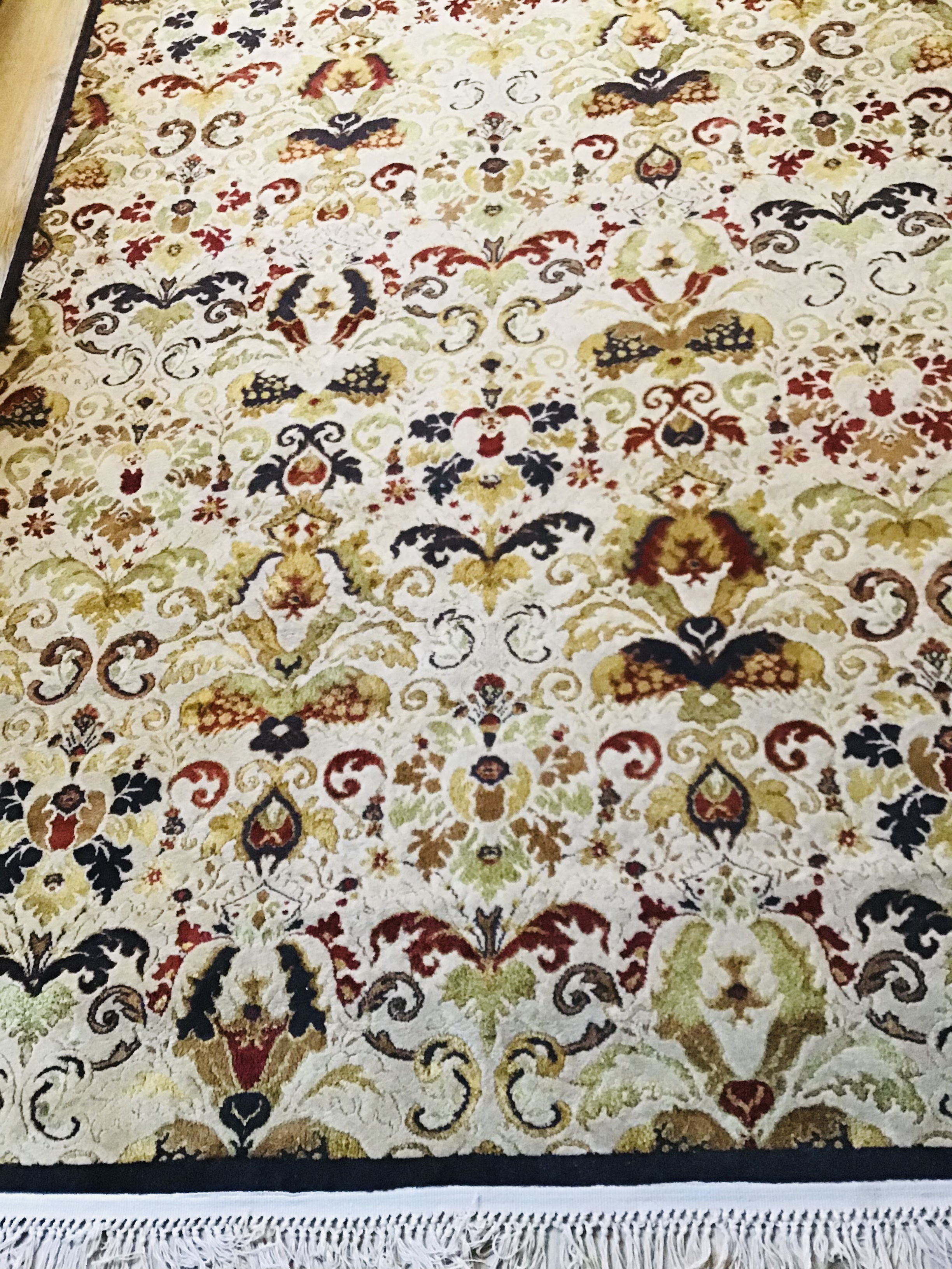 Covor bumbac natural 160×230