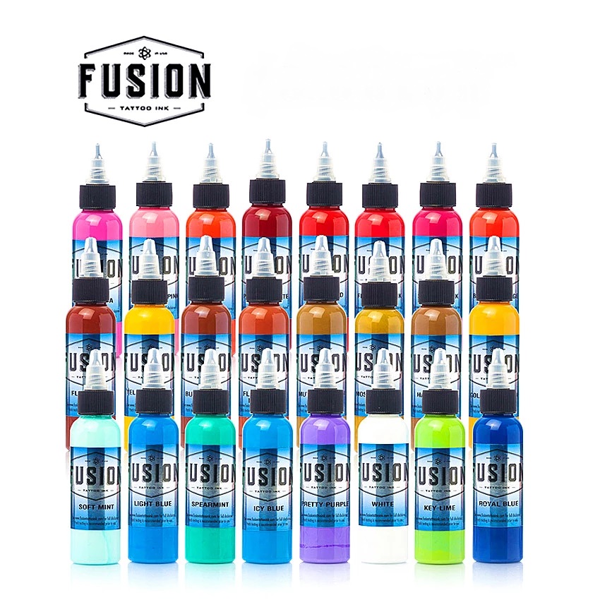 Tus tatuat Fusion, pret incepand de la 54.7 lei