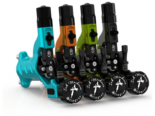 Masini tatuat Inkmachine, pret incepand de la 2270 lei