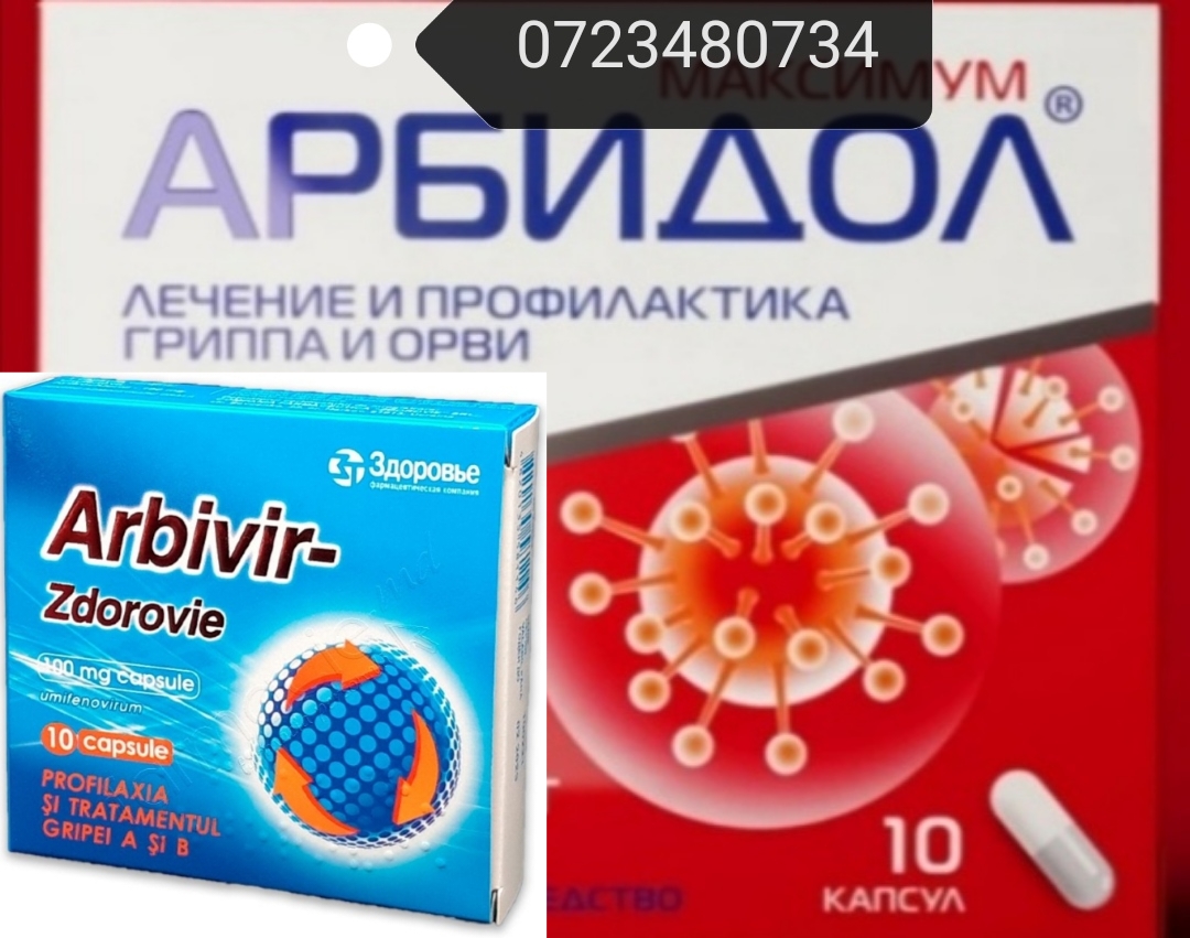 Suplimente imunitate antivirale