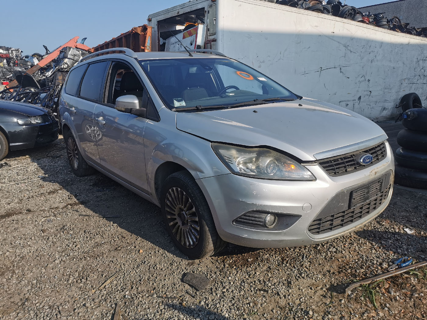 Ford Focus 2 1.6TDCI E5 G8DD, 2010 Ford Focus 2 1.6TDCI E5 G8DD, 2010