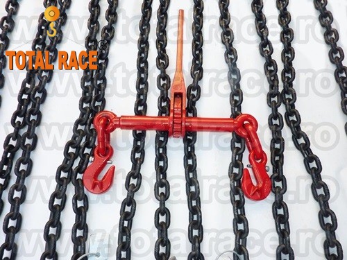 Lanturi de ancorare sistem complet 8 mm Lc = 4000 daN