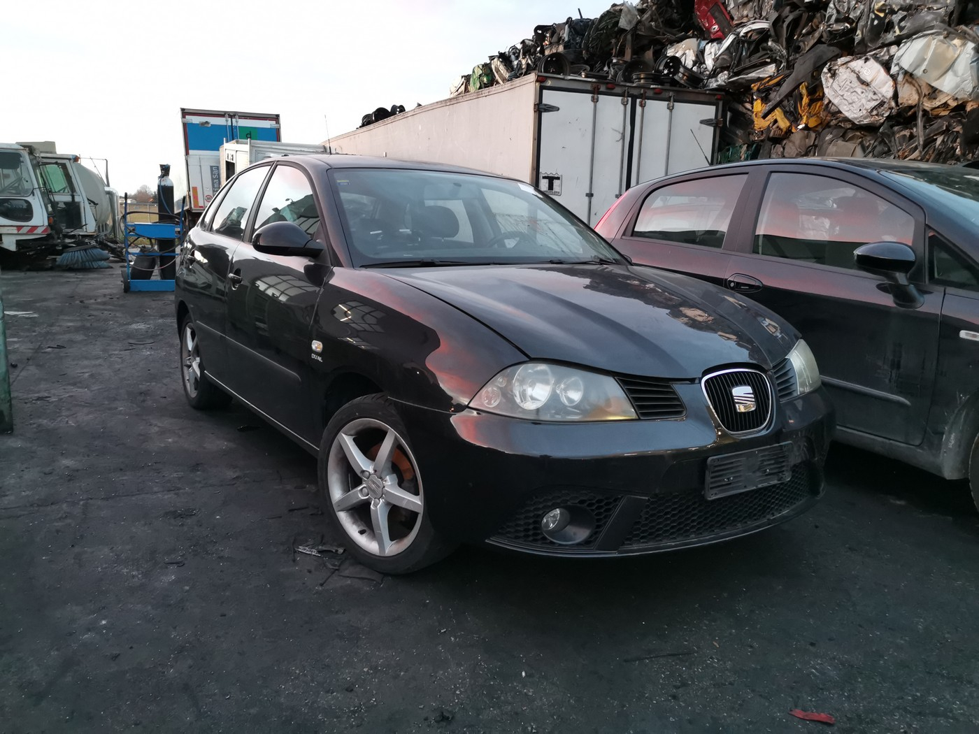 Seat Ibiza 6L 1.2 12v AZQ, BME, BXV si 1.4 16v BBY, BKY, BUD, 2007 Seat Ibiza 6L 1.2 12v AZQ, BME, BXV si 1.4 16v BBY, BKY, BUD, 2007