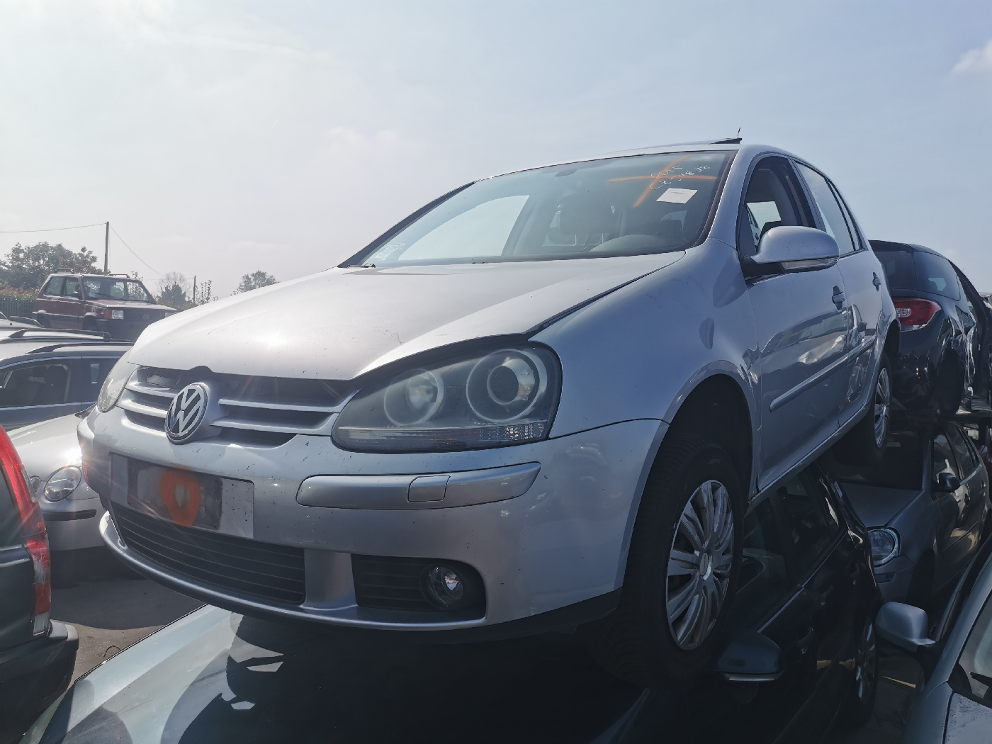 Volkswagen Golf 5 4motion 1.9TDI BKC, 2005 Volkswagen Golf 5 4motion 1.9TDI BKC, 2005