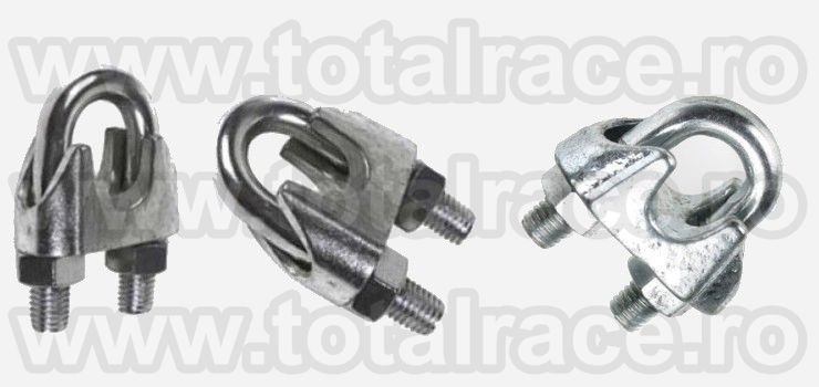 Gama completa bride cablu Total Race