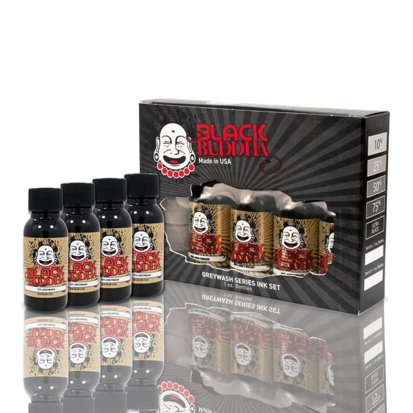 Tus tatuat Black Buddha, pret incepand de la 41.7 lei