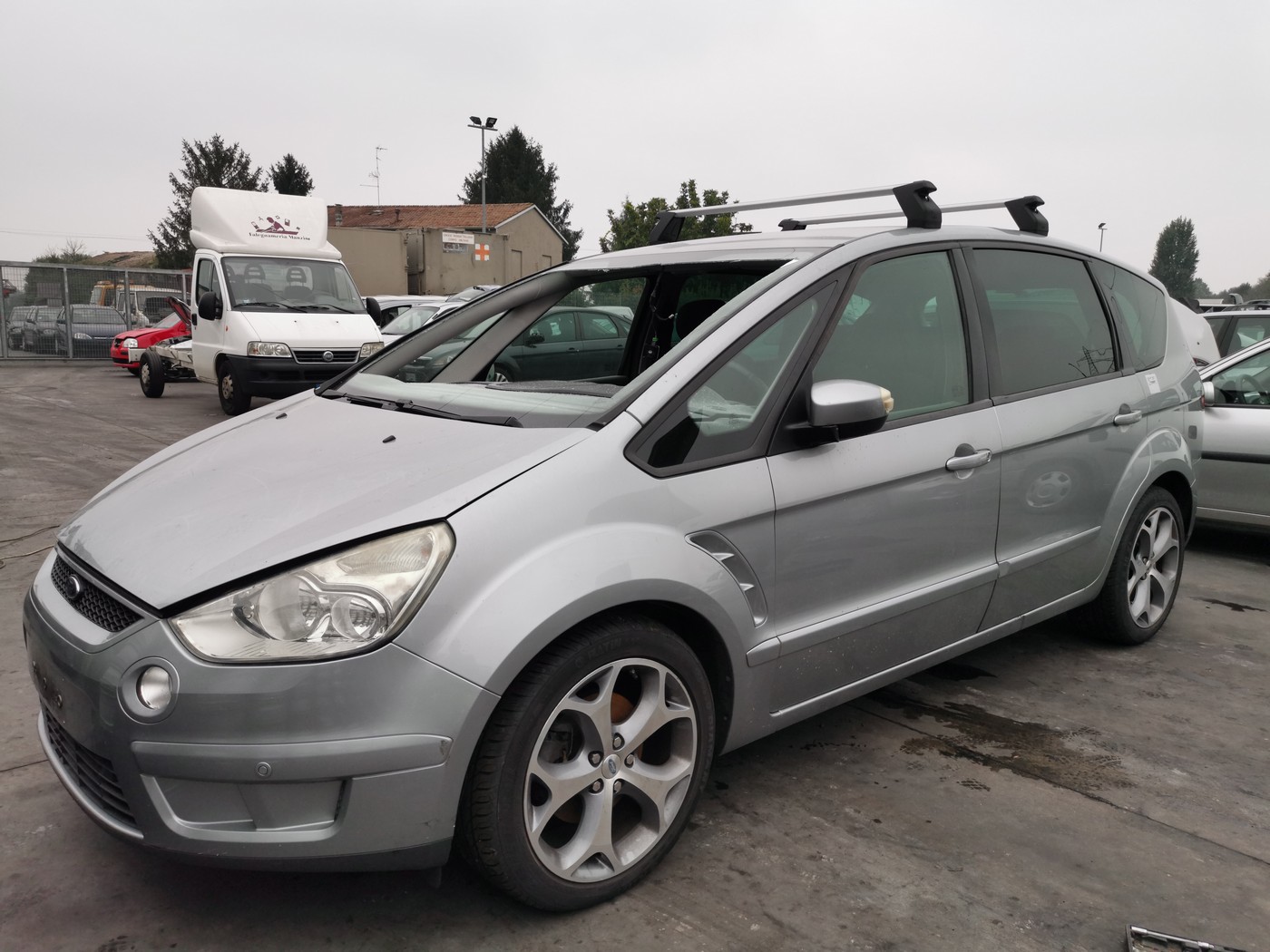 Ford S-Max 2.0 TDCI QXWA, 2009 Ford S-Max 2.0 TDCI QXWA, 2009