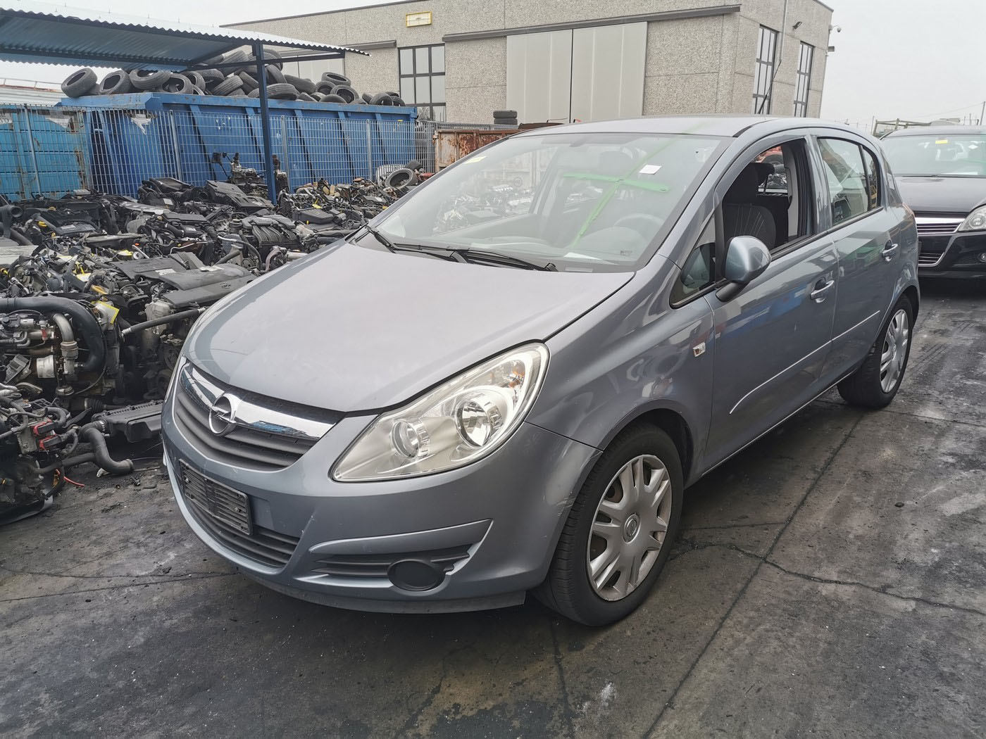 Opel Corsa D 1.0 12v, 1.2 12v, 2008 Opel Corsa D 1.0 12v, 1.2 12v, 2008