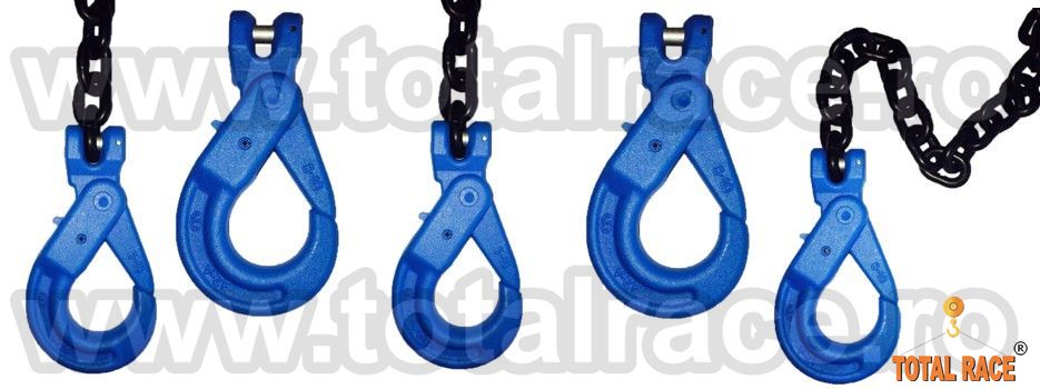 Lanturi si accesorii lant (inele, carlige , cuple , scurtatoare ) grad 100 Total Race