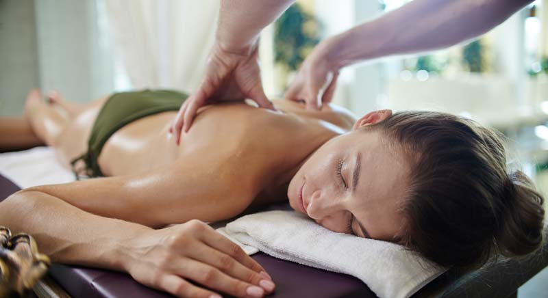 Masaj relaxant erotic Constanța