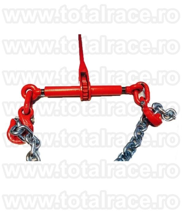 Dispozitiv complet lant ancorare 10 mm 6,3 tone lungimi la cerere