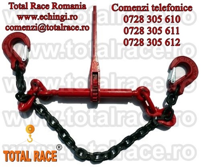 Echipament complet lant ancorare 13 mm 10 tone lungimi la cerere