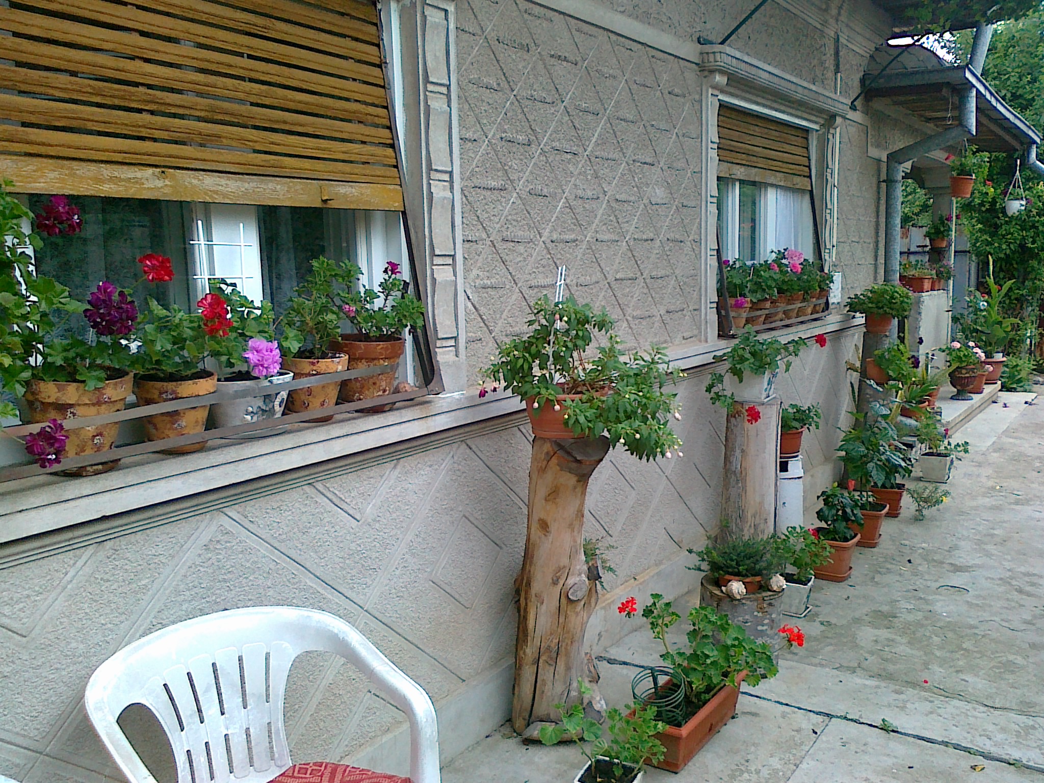 Teren si casa Poienarii Rali, Prahova