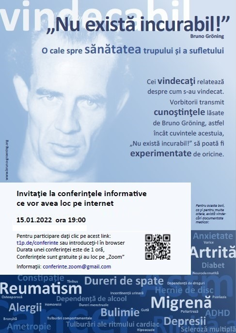 O cale spre sanatatea trupului si a sufletului