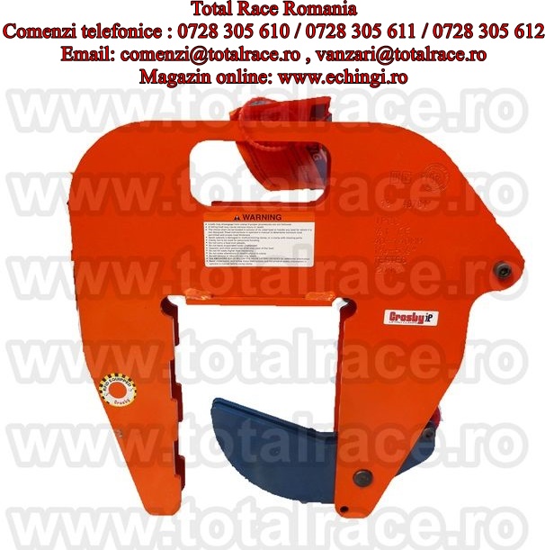 Dispozitive manevrare tuburi de beton Dispozitive manevrare tuburi de beton