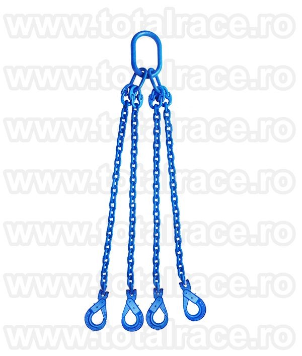 Lanturi si accesorii lant (inele, carlige , cuple , scurtatoare ) grad 100 Total Race