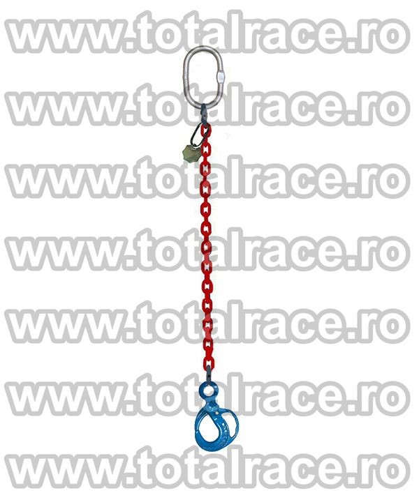 Echipament ridicat  lant grad 100 cu un brat