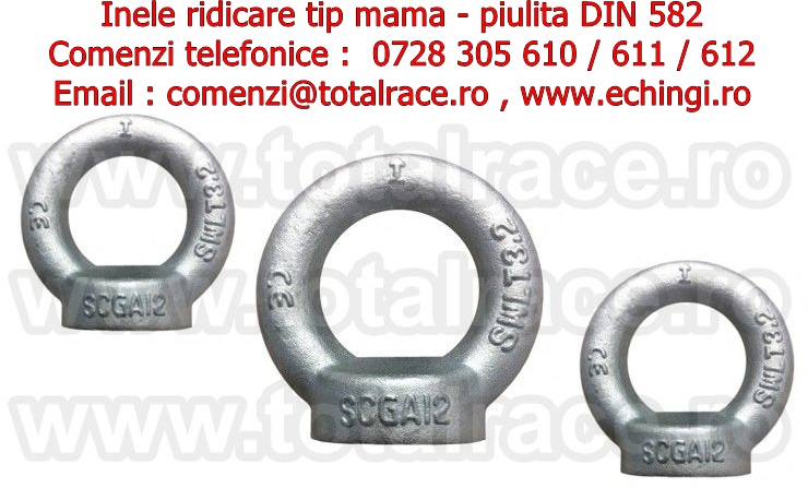 Ochet piulita tip mama DIN 582