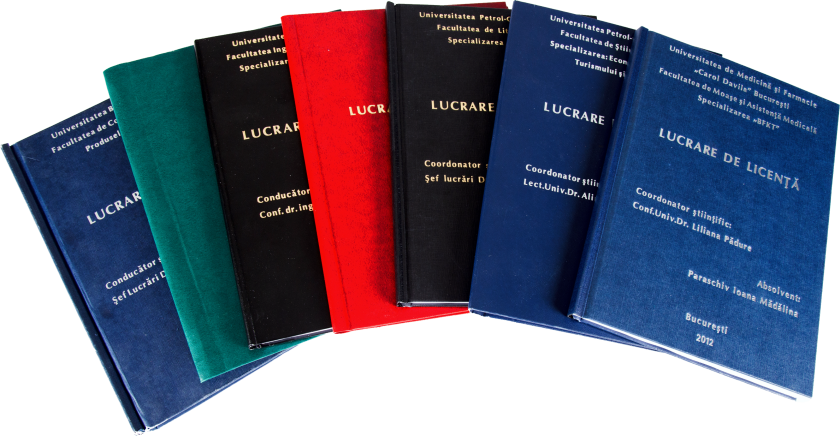 Lucrare de licenta/ disertatie Psihologie