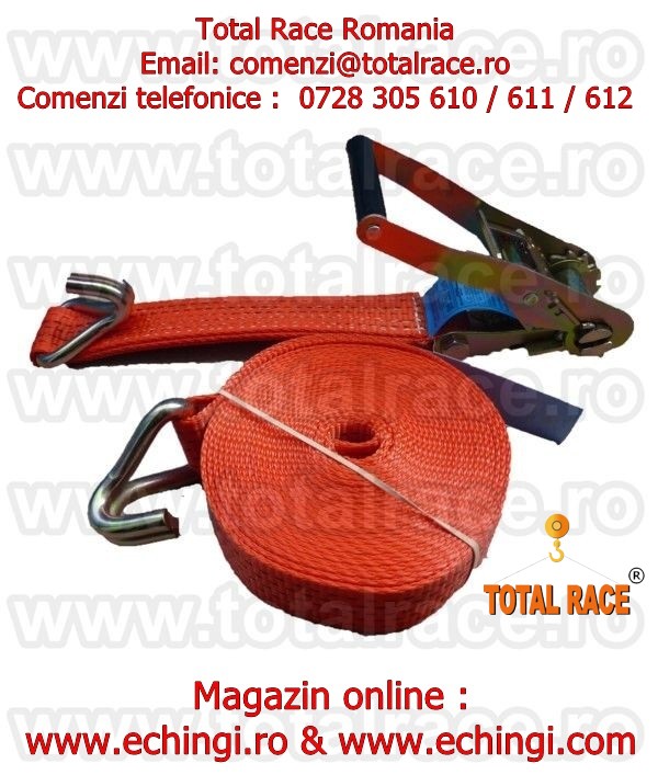 Chinga ancorare marfa , utilaje , termopane