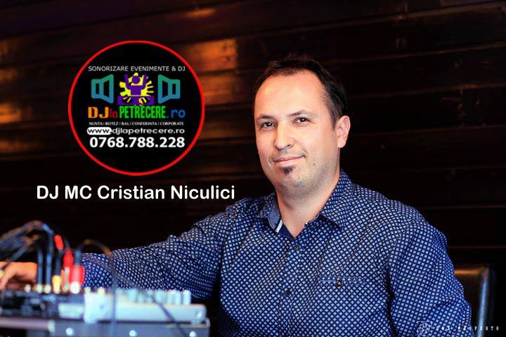 DJ Nunta Bucuresti 2022 . DJ Cristian Niculici DJ Nunta Bucuresti 2022 . DJ Cristian Niculici