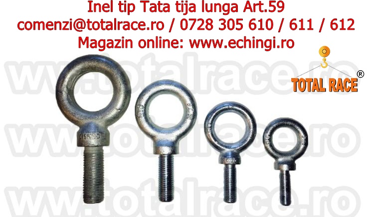 Ocheti de ridicare Art. 59 Total Race