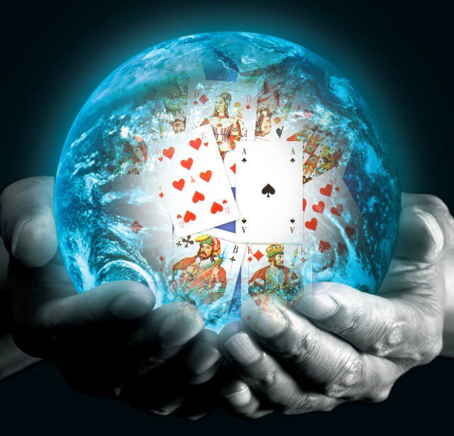 Ghicit in carti normale si Tarot + cafea.