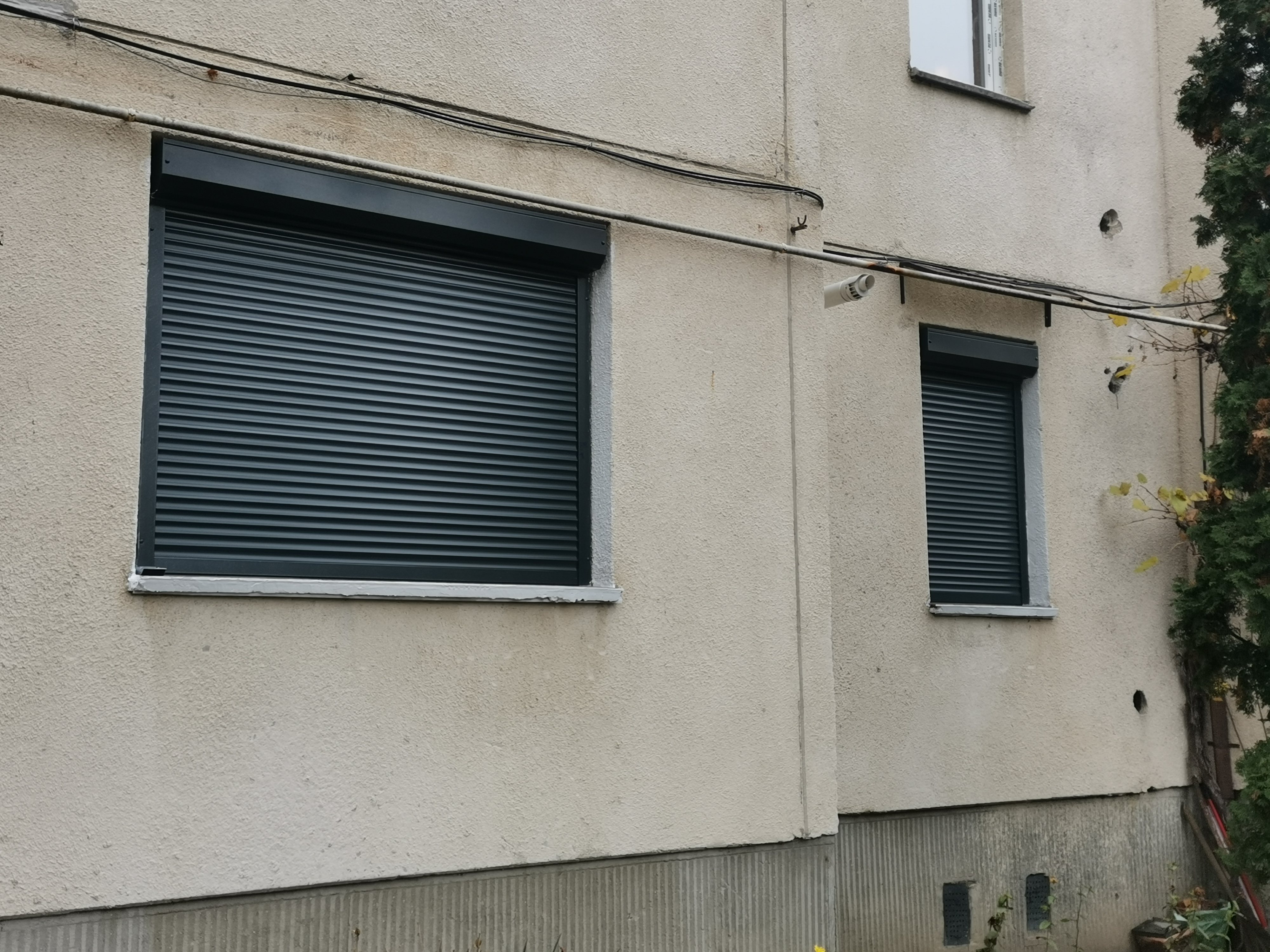 Rulouri Exterioare SMART WDG