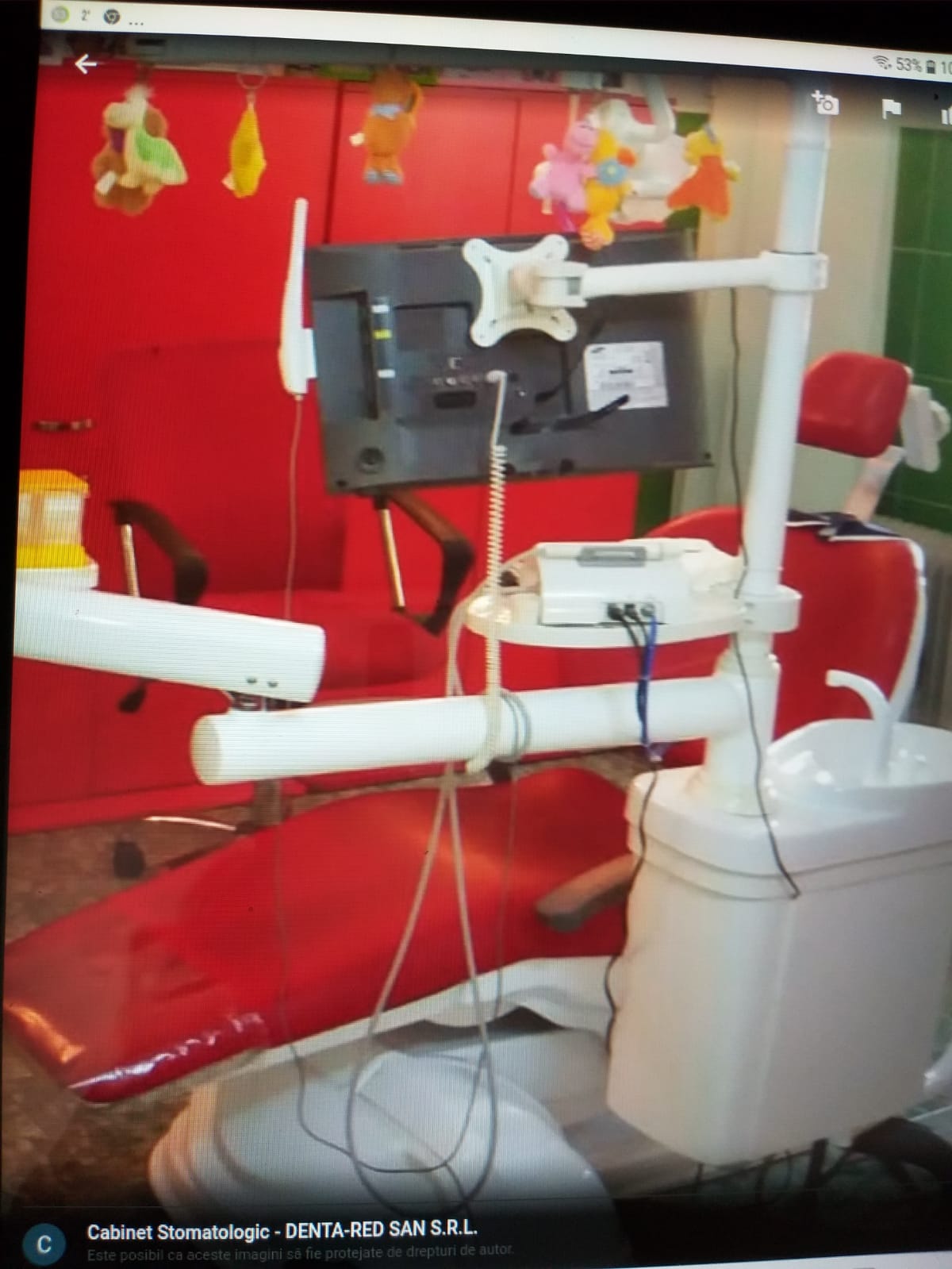 Angajez medic stomatolog, rezident