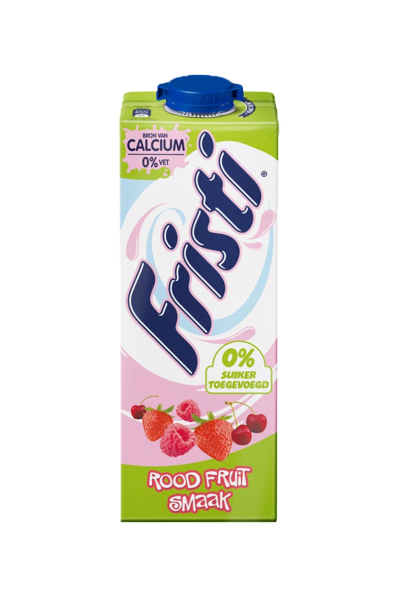 Iaurt de baut Fristi  0% zahar Total Blue 0728.305.612