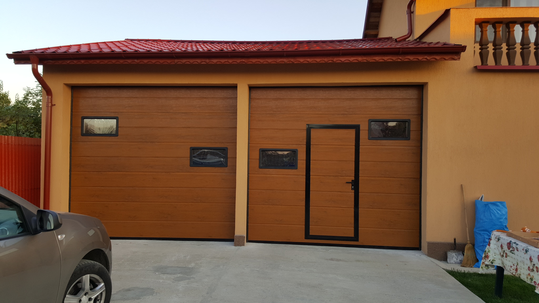 Usi garaj pitesti,mioveni,campulung