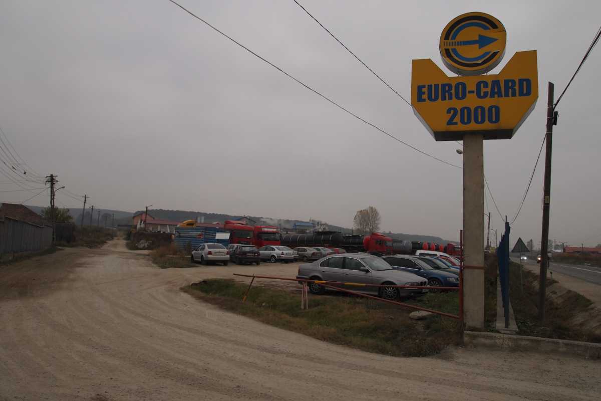 Proprietate imobiliara si bunuri mobile situate in Hereclean, jud. Salaj