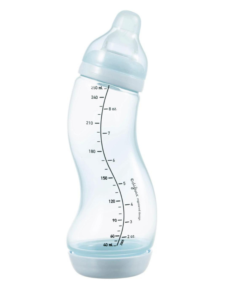 Biberon anticolici Difrax 250 ml