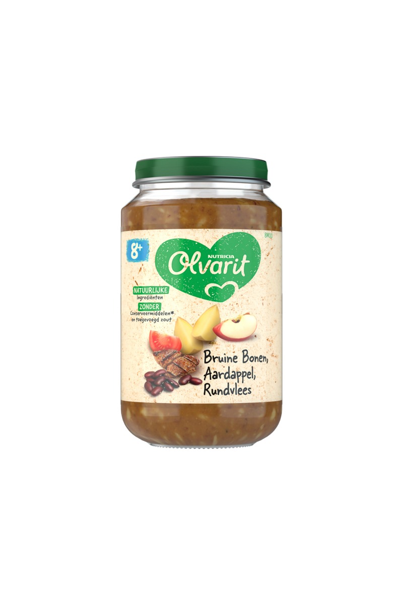 Mancare import Olanda Olvarit copii Sunca, Rosii, Macaroane