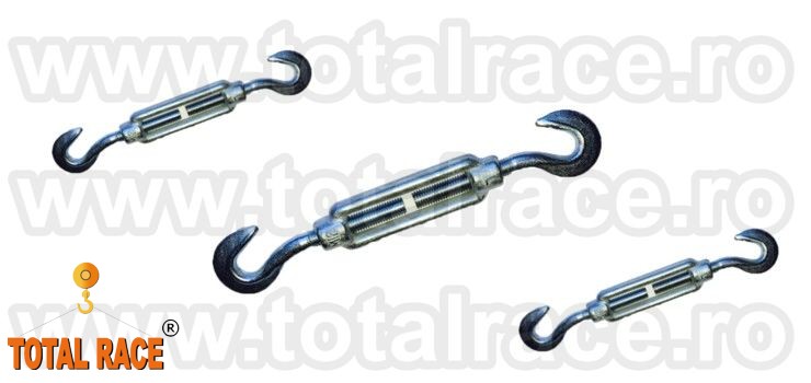 Intinzatoare cablu carlig-carlig ( tip C-C ) Total Race