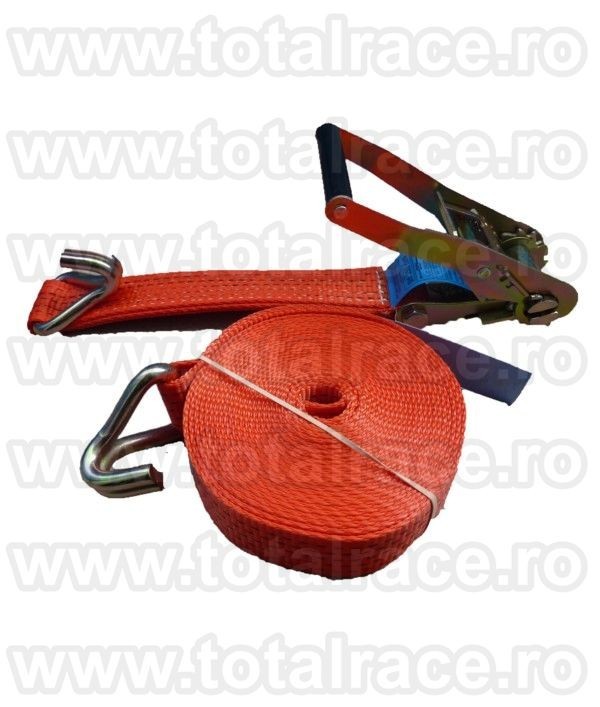 Chinga de ancorare cu clichet