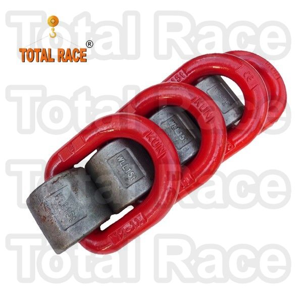Inele sudabile flexibile din otel Total Race