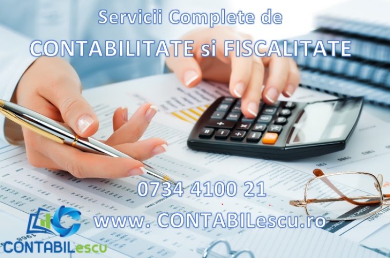 Servicii de Contabilitate, HR, Lichidari – radieri firme, SSM