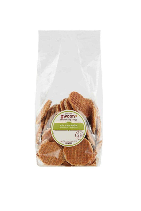 Delicatese Olanda stroopwafels