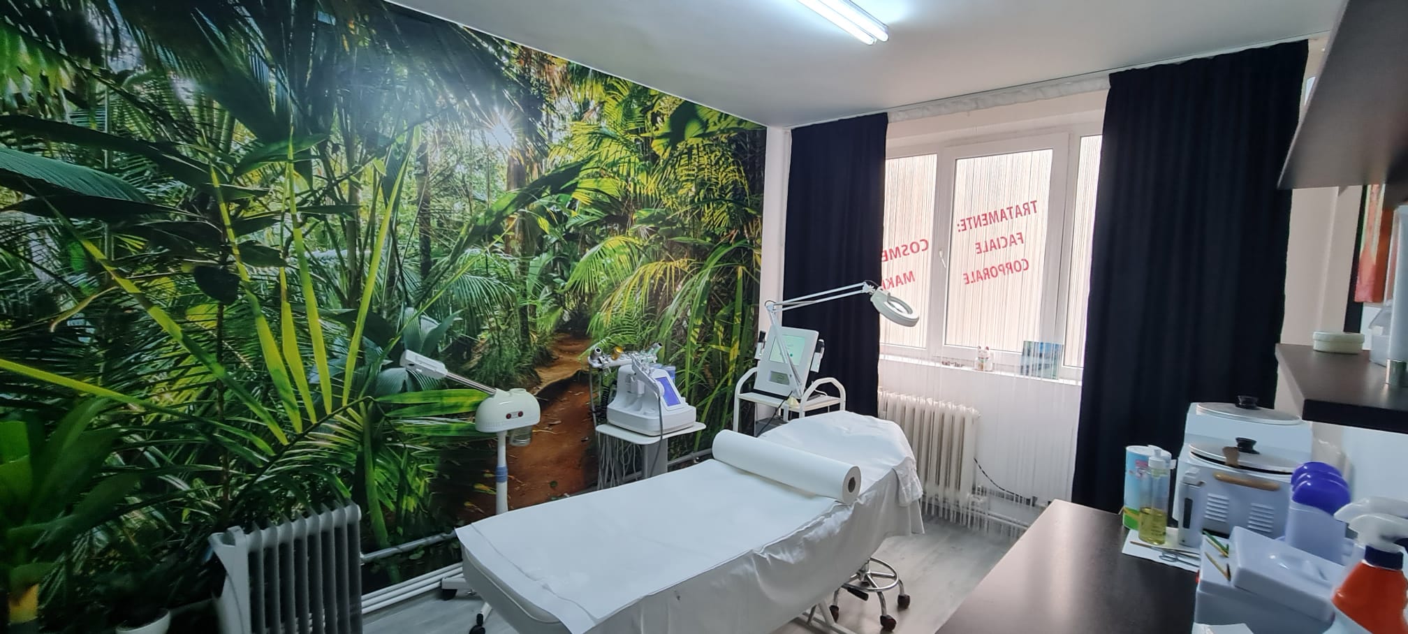 Închiriez cabinet cosmetica sau masaj corporal