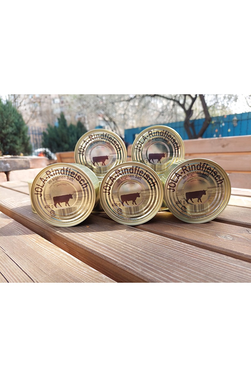 DREISTERN conserva carne vita Total Blue 0728.305.612