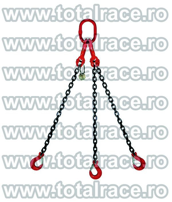 Echipament de ridicat lant