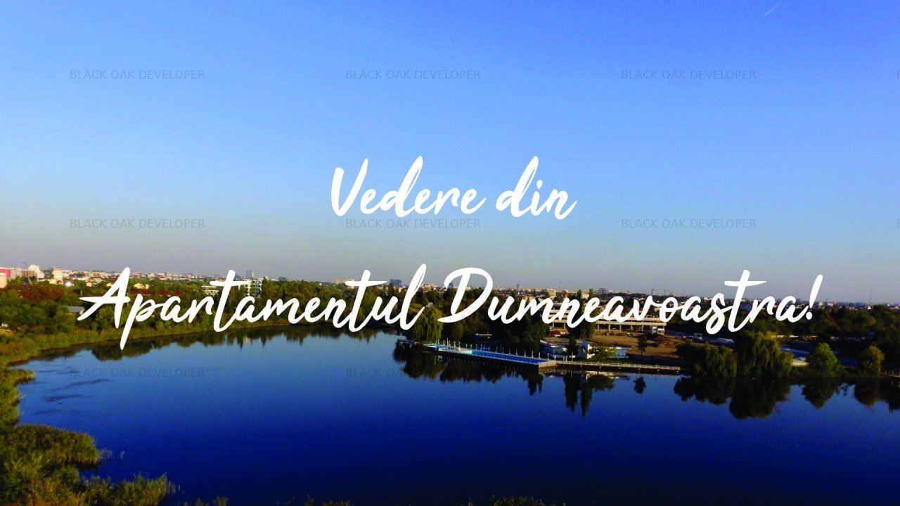 Penthouse pe malul lacului Straulesti Bucureşti, Sector 1, zona Siseşti