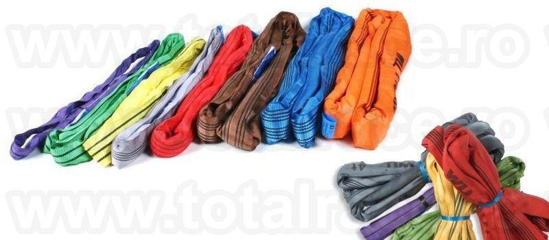 Sufe poliester, echipamente ridicare