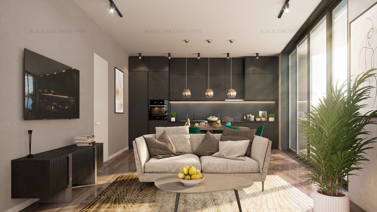 Studio pe malul lacului Straulesti