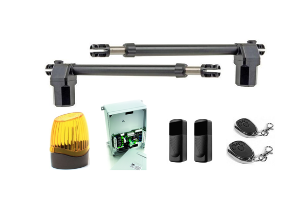 Kit complet automatizare poarta electrica batanta 230V TITO5B-T400
